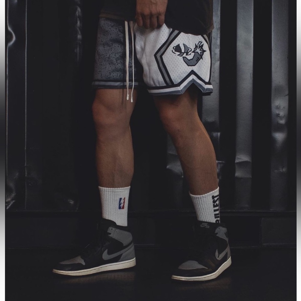 SAVS Be Like Mike “Shadow” Hoop Shorts